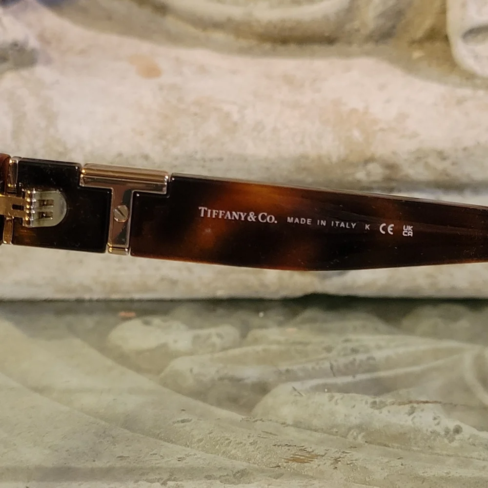 Tiffany & Co. TF2246 Perscription Glass Frames Only Designer Luxury Celeb #133